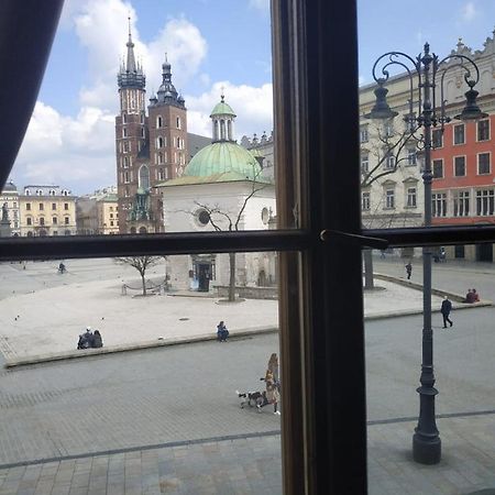 Main Square 18 King Apartament Krakow Exterior photo