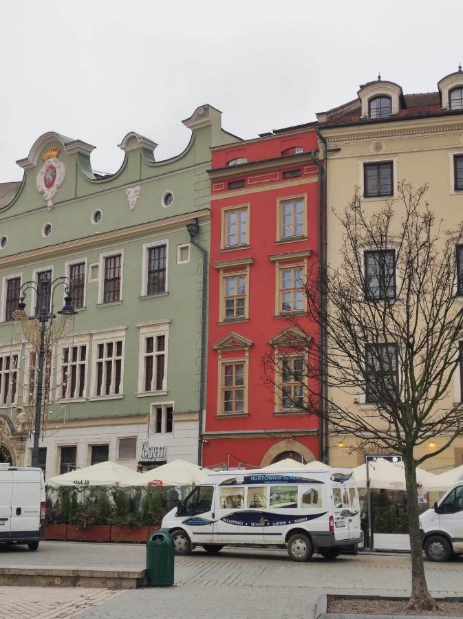 Main Square 18 King Apartament Krakow Exterior photo